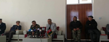 با معذرت خواهی مسؤلان غزنی، خبرنگاران به تحریم خبری خود پایان دادند